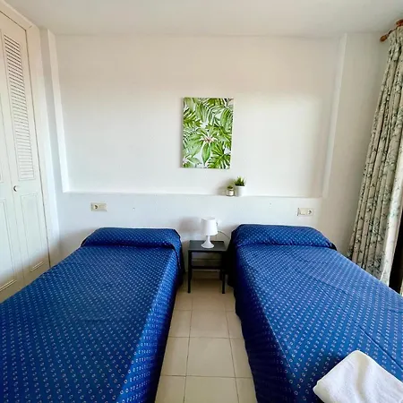 Apartment Turísticos Paraiso 10 - Gestaltur Benidorm