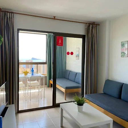 Paraiso 10 By Gestaltur Apartman Benidorm