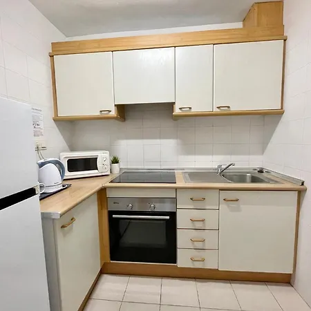 Paraiso 10 By Gestaltur Apartman Benidorm