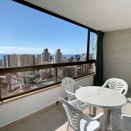 Turísticos Paraiso 10 - Gestaltur * Benidorm