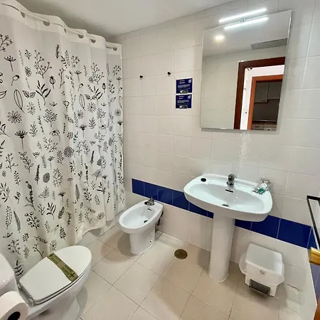 Paraiso 10 By Gestaltur Apartman