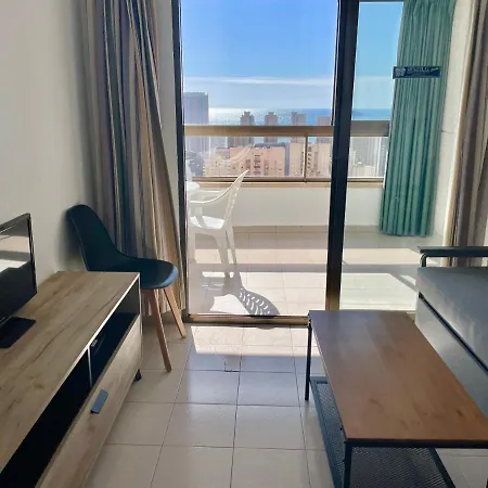 Apartman Paraiso 10 By Gestaltur Benidorm