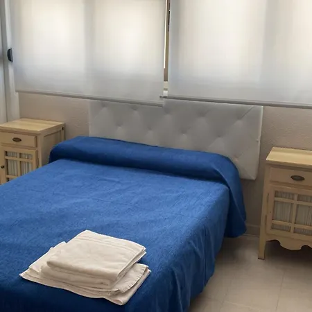 Apartman Paraiso 10 By Gestaltur Benidorm