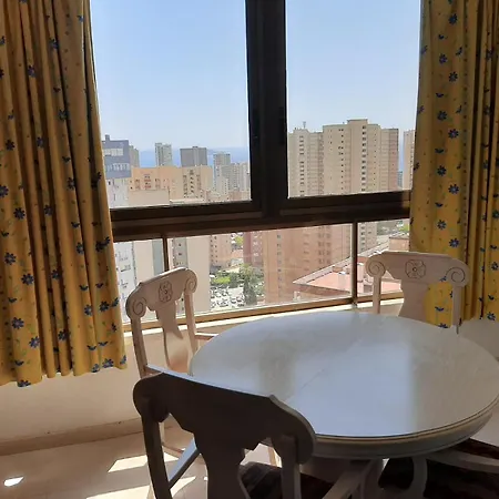 Paraiso 10 By Gestaltur Apartman Benidorm