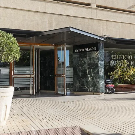 Apartment Turísticos Paraiso 10 - Gestaltur Benidorm