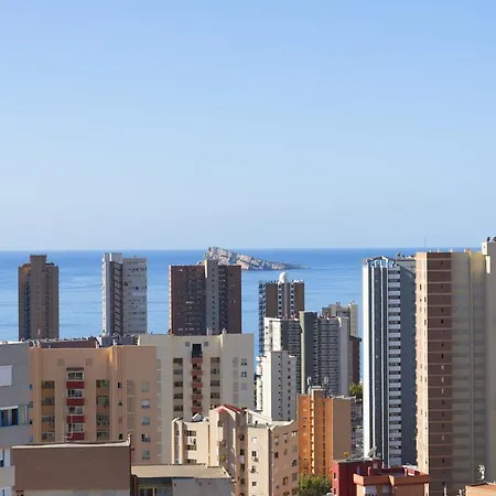 Paraiso 10 By Gestaltur Apartman