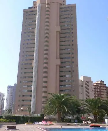 Turísticos Paraiso 10 - Gestaltur Benidorm