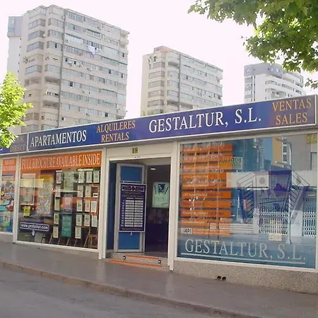 Paraiso 10 By Gestaltur Apartman *