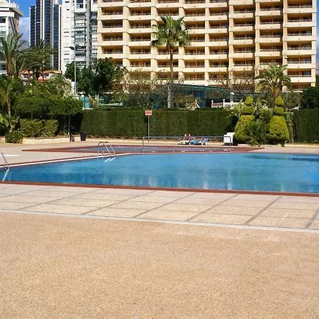Apartment Turísticos Paraiso 10 - Gestaltur Benidorm