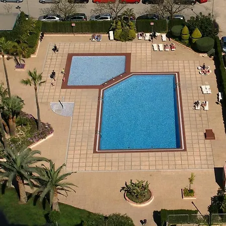 Apartman Paraiso 10 By Gestaltur Benidorm