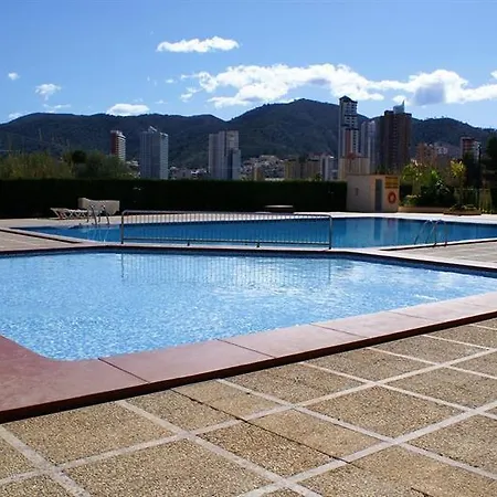 Apartman Paraiso 10 By Gestaltur Benidorm