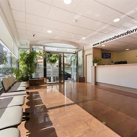 Paraiso 10 By Gestaltur Apartman *