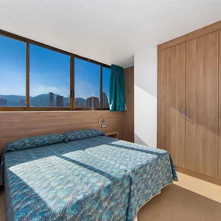 Apartman Paraiso 10 By Gestaltur Benidorm