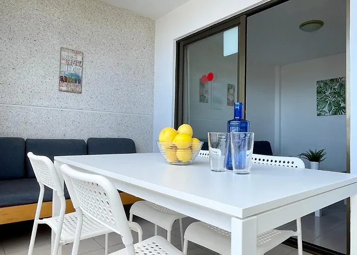 Paraiso 10 By Gestaltur בנידורם