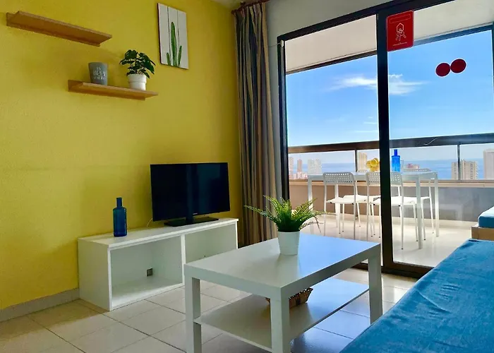 Paraiso 10 By Gestaltur דירה *