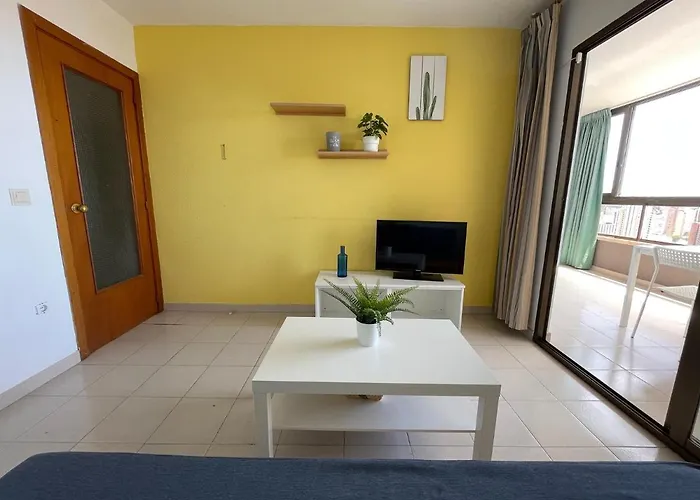 Paraiso 10 By Gestaltur * בנידורם