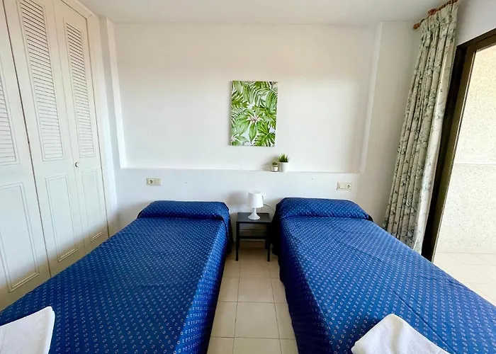 דירה Paraiso 10 By Gestaltur בנידורם