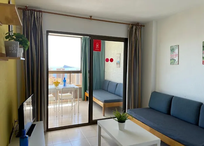 Paraiso 10 By Gestaltur דירה בנידורם