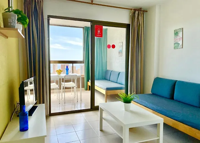 Paraiso 10 By Gestaltur דירה בנידורם