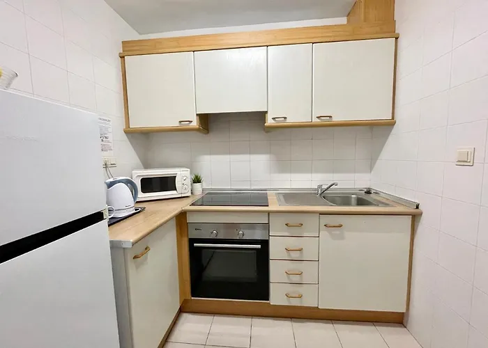 Paraiso 10 By Gestaltur דירה בנידורם