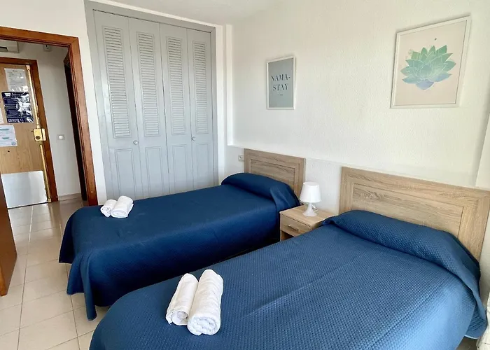 Paraiso 10 By Gestaltur * בנידורם