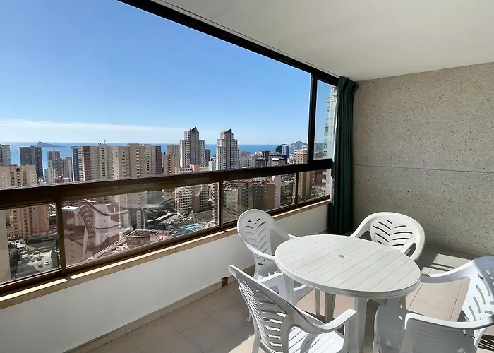 Paraiso 10 By Gestaltur * בנידורם