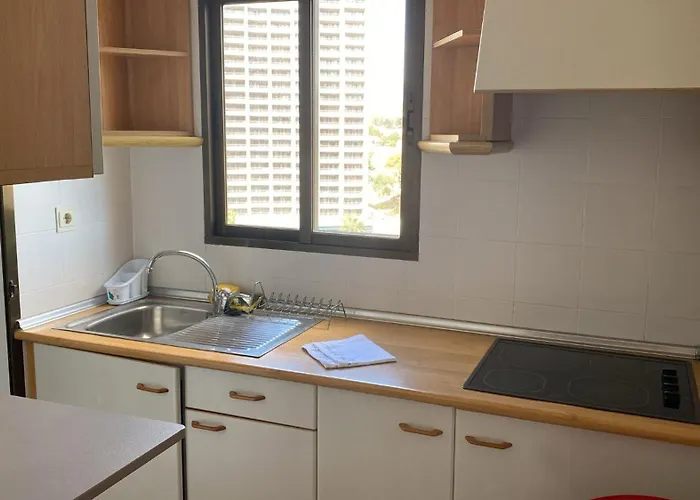 Paraiso 10 By Gestaltur בנידורם