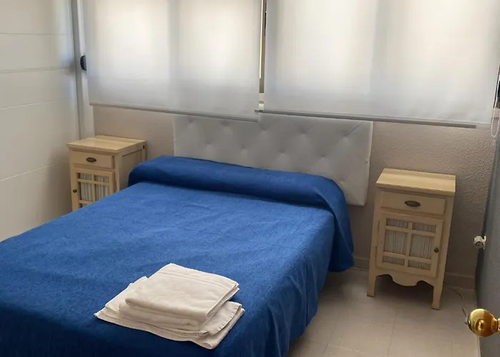 דירה Paraiso 10 By Gestaltur בנידורם