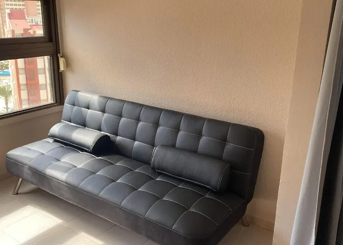 דירה Paraiso 10 By Gestaltur *