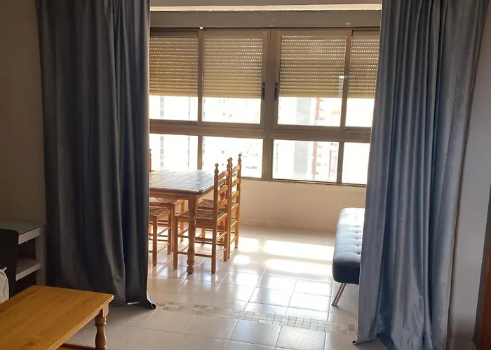 דירה Paraiso 10 By Gestaltur *