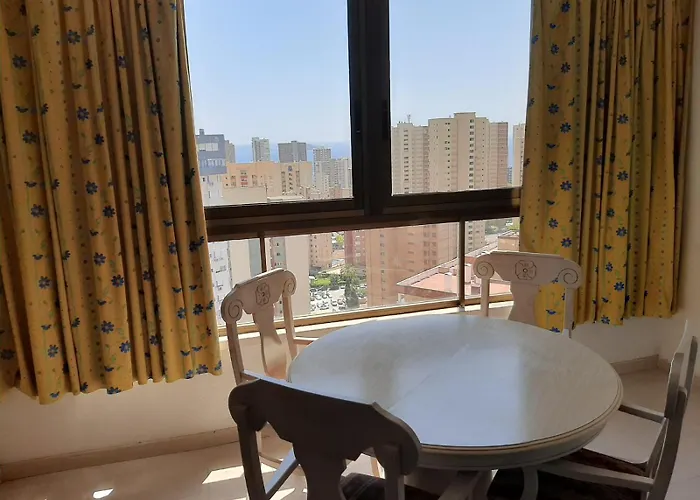 Paraiso 10 By Gestaltur דירה בנידורם