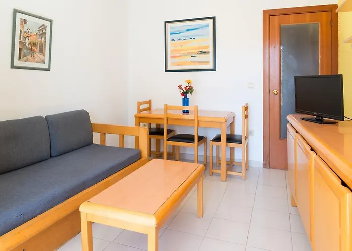 דירה Paraiso 10 By Gestaltur *