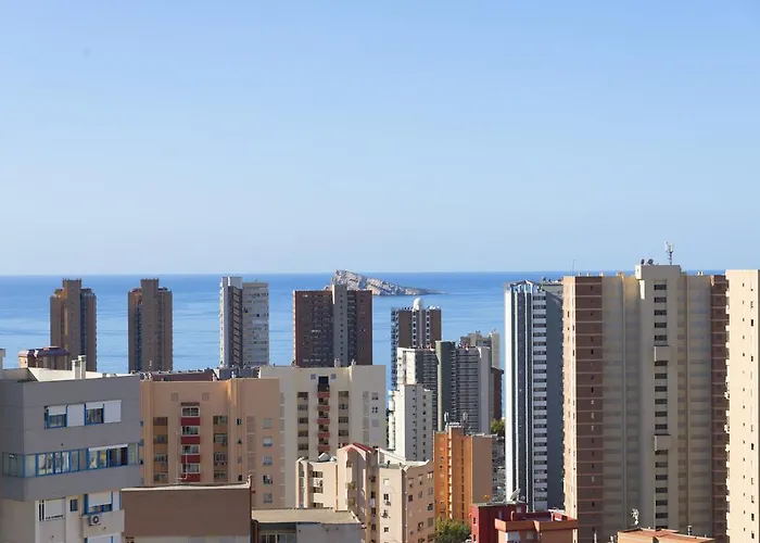 Paraiso 10 By Gestaltur דירה