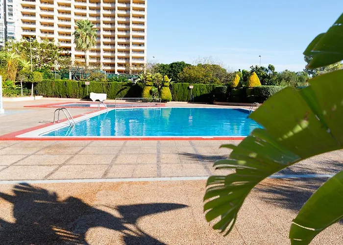 Paraiso 10 By Gestaltur בנידורם