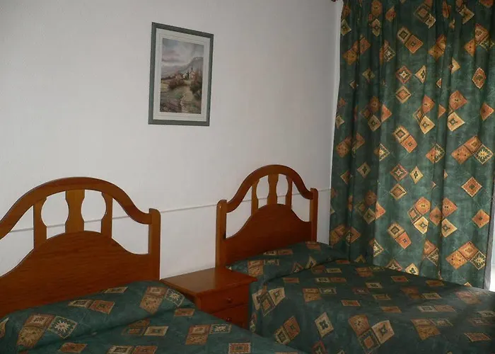 Paraiso 10 By Gestaltur בנידורם