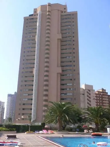 Paraiso 10 By Gestaltur בנידורם