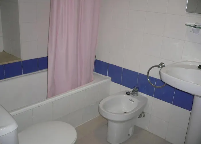 דירה Paraiso 10 By Gestaltur בנידורם