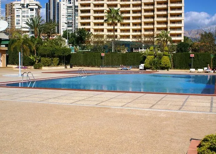 דירה Paraiso 10 By Gestaltur בנידורם