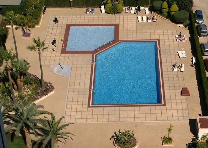 דירה Paraiso 10 By Gestaltur בנידורם