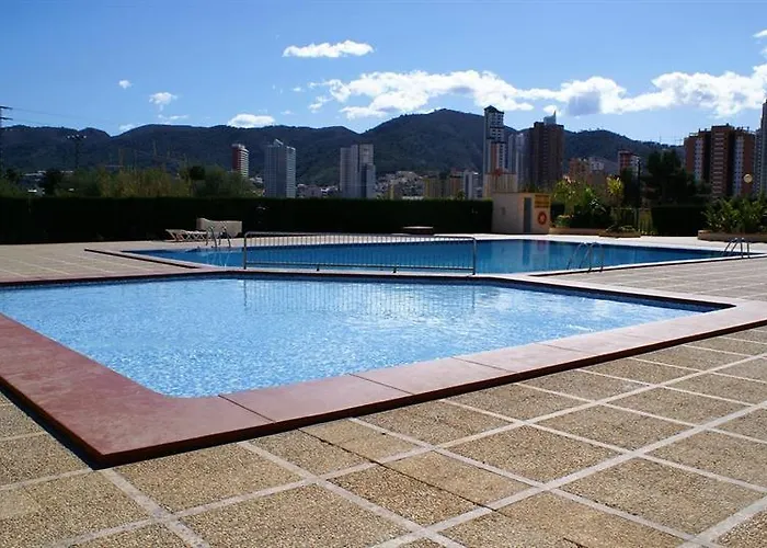 דירה Paraiso 10 By Gestaltur בנידורם