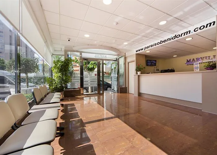 Paraiso 10 By Gestaltur דירה *