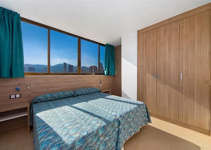 דירה Paraiso 10 By Gestaltur בנידורם